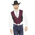Cowboy Vest Phoenix Man