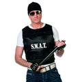 Zwart No Sweat Swat Vest