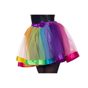 Op deze afbeelding zie je een Kostuums, van het merk Wilbers. Snoepmeisje Petticoat Vrouw