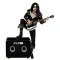 Heroische Black Space Kiss Man Kostuum