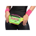 Sac Banane Fluo Années 80