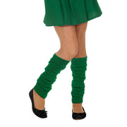 Op deze afbeelding zie je een Accessoires, van het merk Wilbers. Beenwarmers Groen