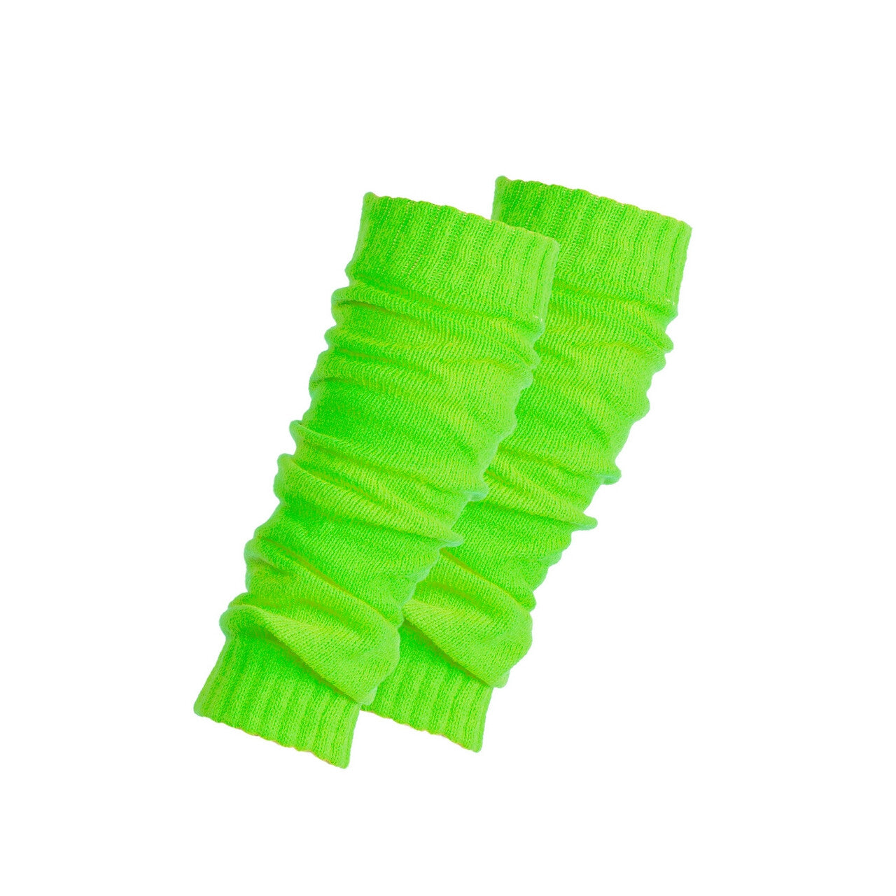 Op deze afbeelding zie je een Accessoires, van het merk Wilbers. Beenwarmers Neon Groen