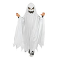 Le Fantôme Effrayant Blanc Costume pour Enfants