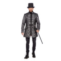 Luxe Jas Hertog Silverstone Man