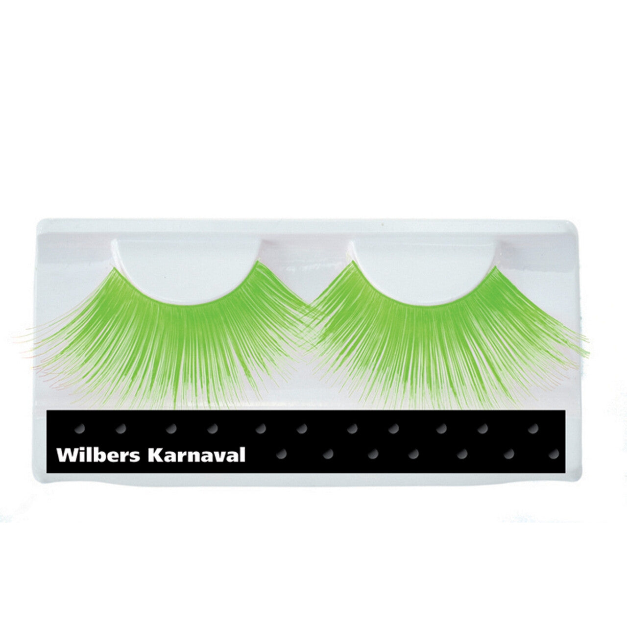 Op deze afbeelding zie je een Accessoires, van het merk Wilbers. Lange Groene Wimpers
