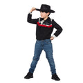 Western Cowboy Bobby Shirt Jongen