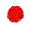 Cheerleader Pret Pompom Rood 1 Stuk