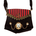 Handtas Piraat Lady Gold