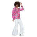 Hippie Roze Blouse Pim Man