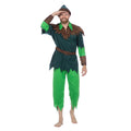 Voor Altijd Speels Peter Pan Kostuum