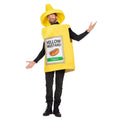 Hotdog Gele Mosterd Fles