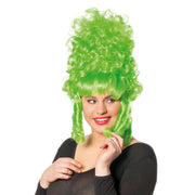 Op deze afbeelding zie je een Accessoires, van het merk Wilbers. Pruik Peggy Greenhigh