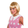Bob Pruik Mooie Blondine