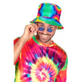 Festival Hoed Tie Dye Hippie