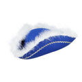 Hoed Dansmarietje Kind Blauw