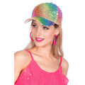 Baseball Pet Regenboog