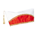 Prins Carnaval Muts Rood Wit