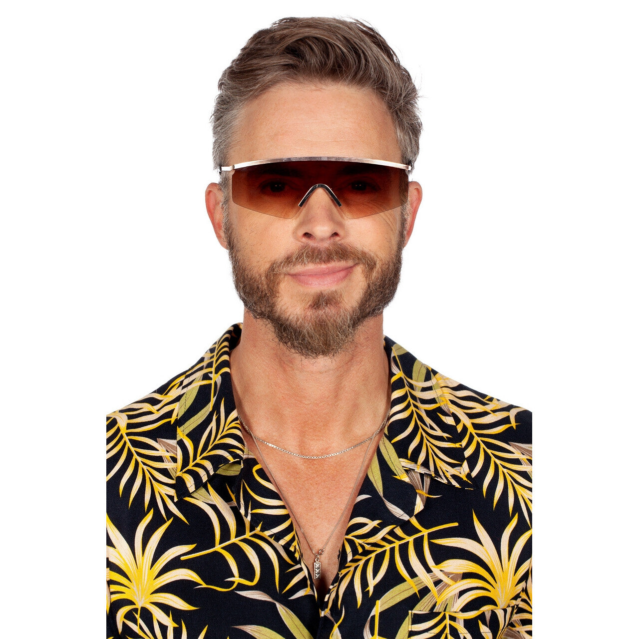 Op deze afbeelding zie je een Accessoires, van het merk Wilbers. Bril Festival Ski Bril