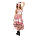 Country Girl Miley Festival Vrouw Kostuum