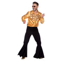 Dans Sensatie Johny Gold Man