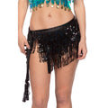Flapper Rokje Pool Party Ibiza Vrouw