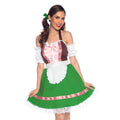 Diana Dartele Duitse Dirndl Oktoberfest Vrouw Kostuum