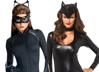 Catwoman Kostuums