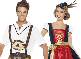 Oktoberfest Kleding