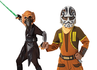 Plo Koon Kostuums